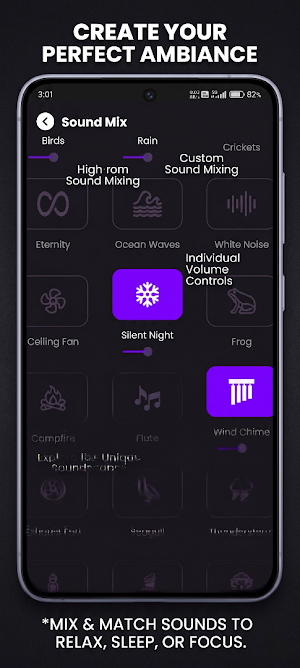 Sleep Noise: Deep Sleep Screenshot 3