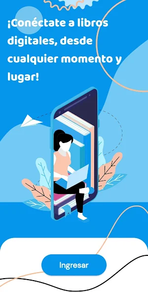 Biblioteca Latina Screenshot 0