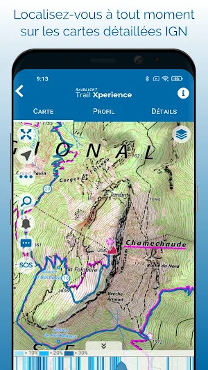 Raidlight-Trail-Xperience Screenshot 3