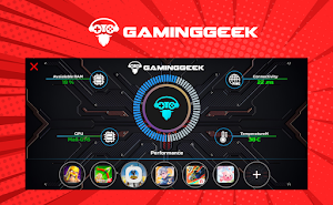 Gaming Geek Screenshot 2