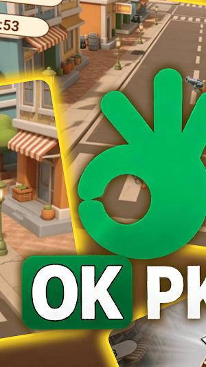 okpkr game Screenshot 0