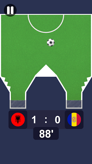 Marble Football Screenshot 3