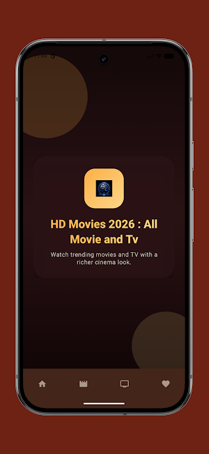 HD Movies 2026 :All Movie & Tv Screenshot 0