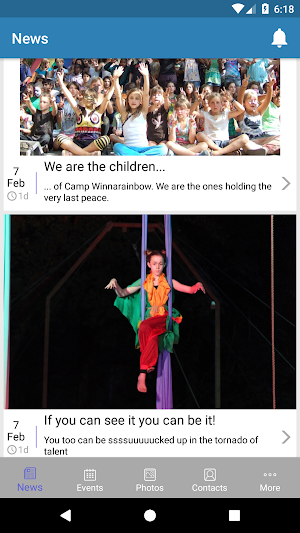 Camp Winnarainbow Screenshot 2
