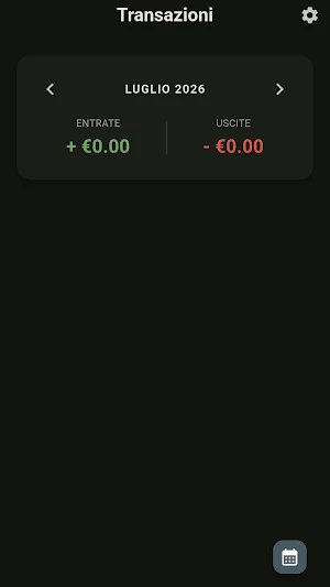 Manager: Money e Investment Screenshot 0