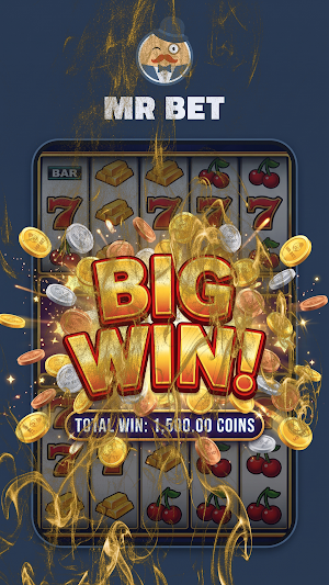 MrBet Screenshot 1