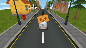 VR City Racer Cars 3D Screenshot 1