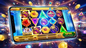 Royal Dream Slot Real Money Screenshot 1