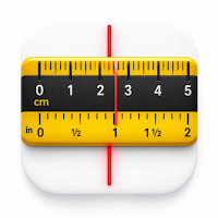 Ruler: Digital Scale & Measure