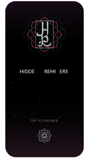 Hidden Reminders Screenshot 0