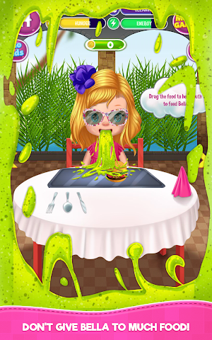 Baby Bella Crazy Holiday Screenshot 3