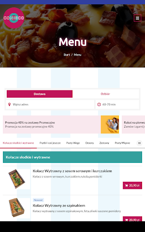 Co nieco Mińsk Mazowiecki Screenshot 2