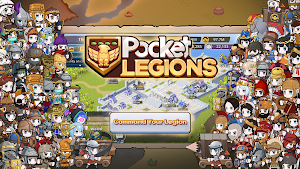 Pocket Legions Screenshot 0