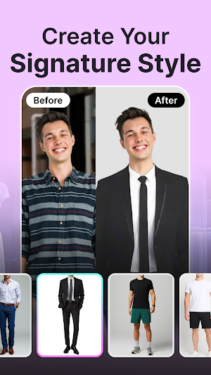 FitMee: Virtual Try On Screenshot 3