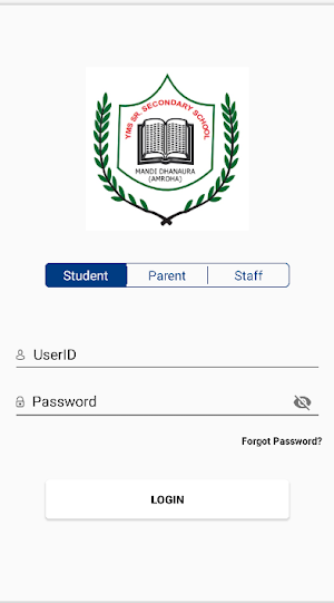 YMS SR. SEC. SCHOOL Screenshot 2