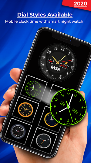 Smart Night Clock Screenshot 3