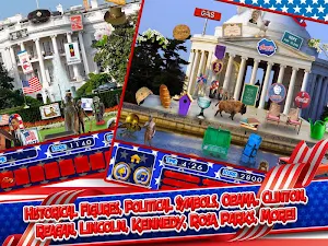 Hidden Objects Washington DC Screenshot 3