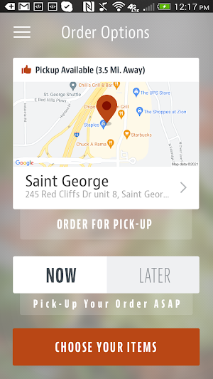 Durango's Mexican Grill Screenshot 1