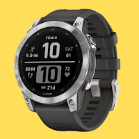 Garmin fenix 7S guide