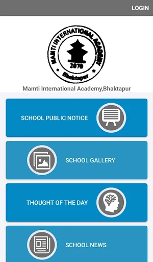 Mamti International Academy,Bhaktapur Screenshot 1