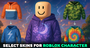 Clothes & Skins for Roblox Screenshot 0