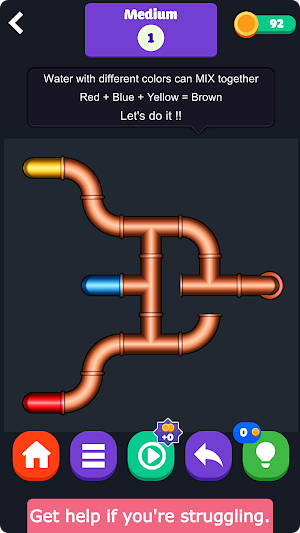 Pipe Out Puzzle Pro Screenshot 2