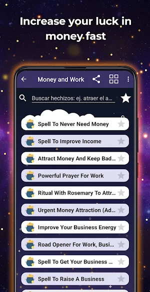 Black Magic Spells - Magical Rituals Screenshot 3