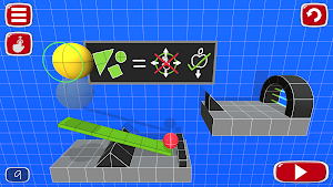 Gravity: Physics Puzzle Game Screenshot 0
