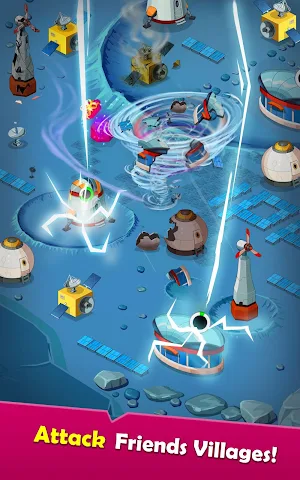 Tornado Master – Coins Mania Screenshot 1