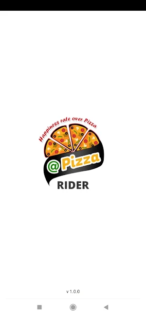 @Pizza RIDER Screenshot 0