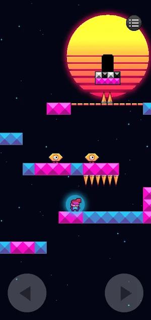 Leap the Synth Screenshot 0