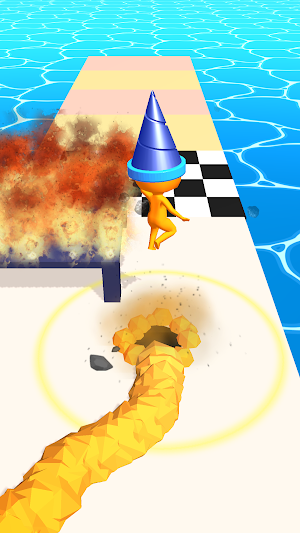 Drillman Run Screenshot 2