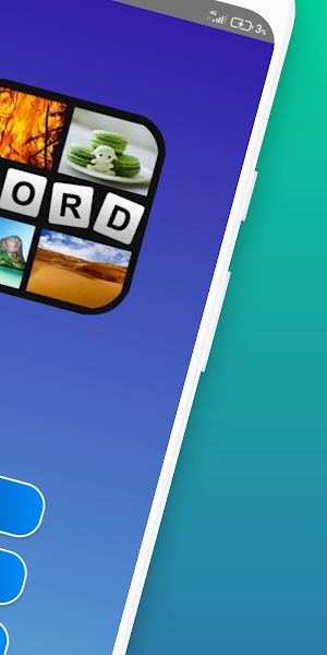 4 picture 1 word Screenshot 1