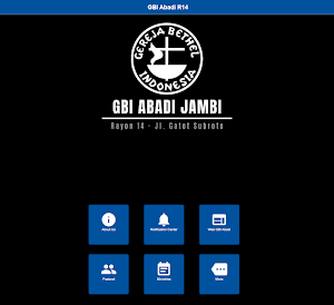 GBI Abadi R14 Screenshot 0