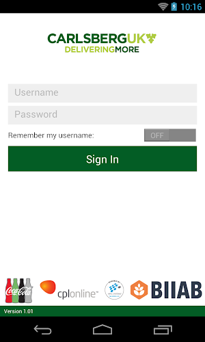 CUK Training Screenshot 0
