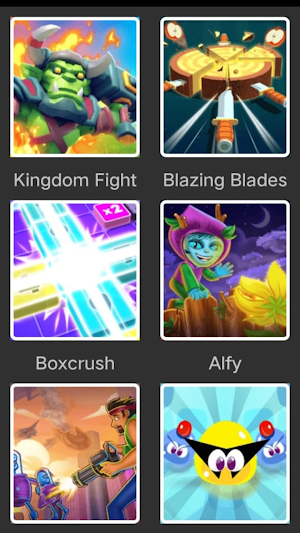 50 in 1 : All In One Game Screenshot 1