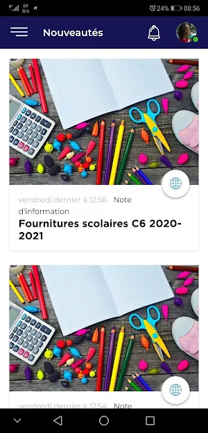 Marie de France Screenshot 0