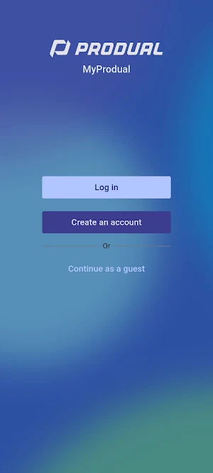 MyProdual Screenshot 0