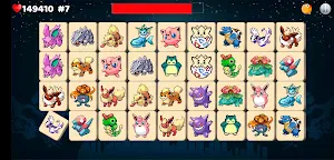 Pokepix Connect - Tile Match Screenshot 1