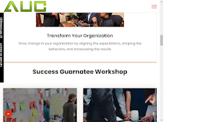 Auc Technologies Screenshot 1