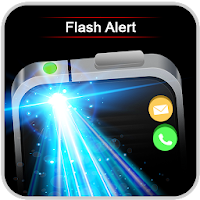 Flash Alerts on SMS and Call