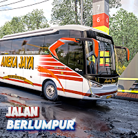 Mod Jalan Rusak Bussid Lumpur