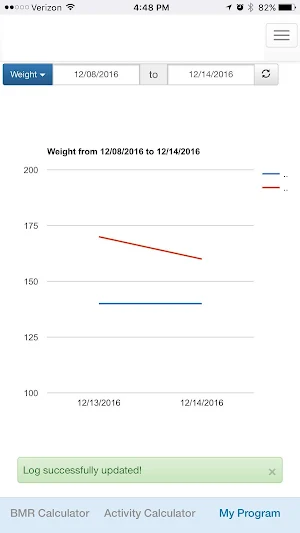 LightRx LGP Screenshot 3