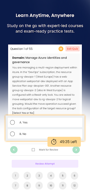 Whizlabs Screenshot 3