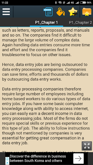 Online Business X-Factor Screenshot 2