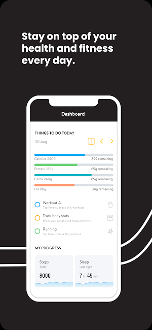KRUE COACHING Screenshot 1