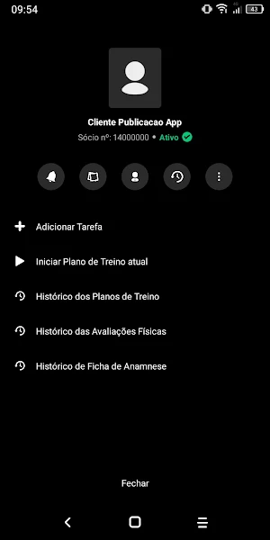 Professor VilaGinasio Screenshot 3