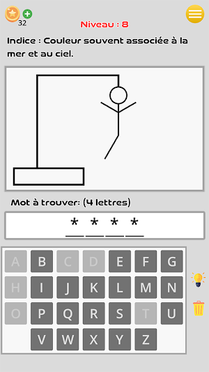 Le Pendu Screenshot 2