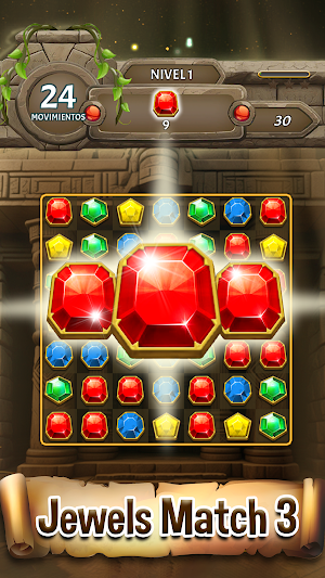 Jewel Raider Screenshot 0
