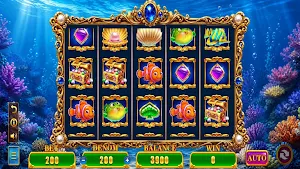 Fish Shell Fortune Screenshot 1